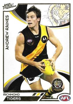 2006 Select AFL Supreme #145 Andrew Raines Front
